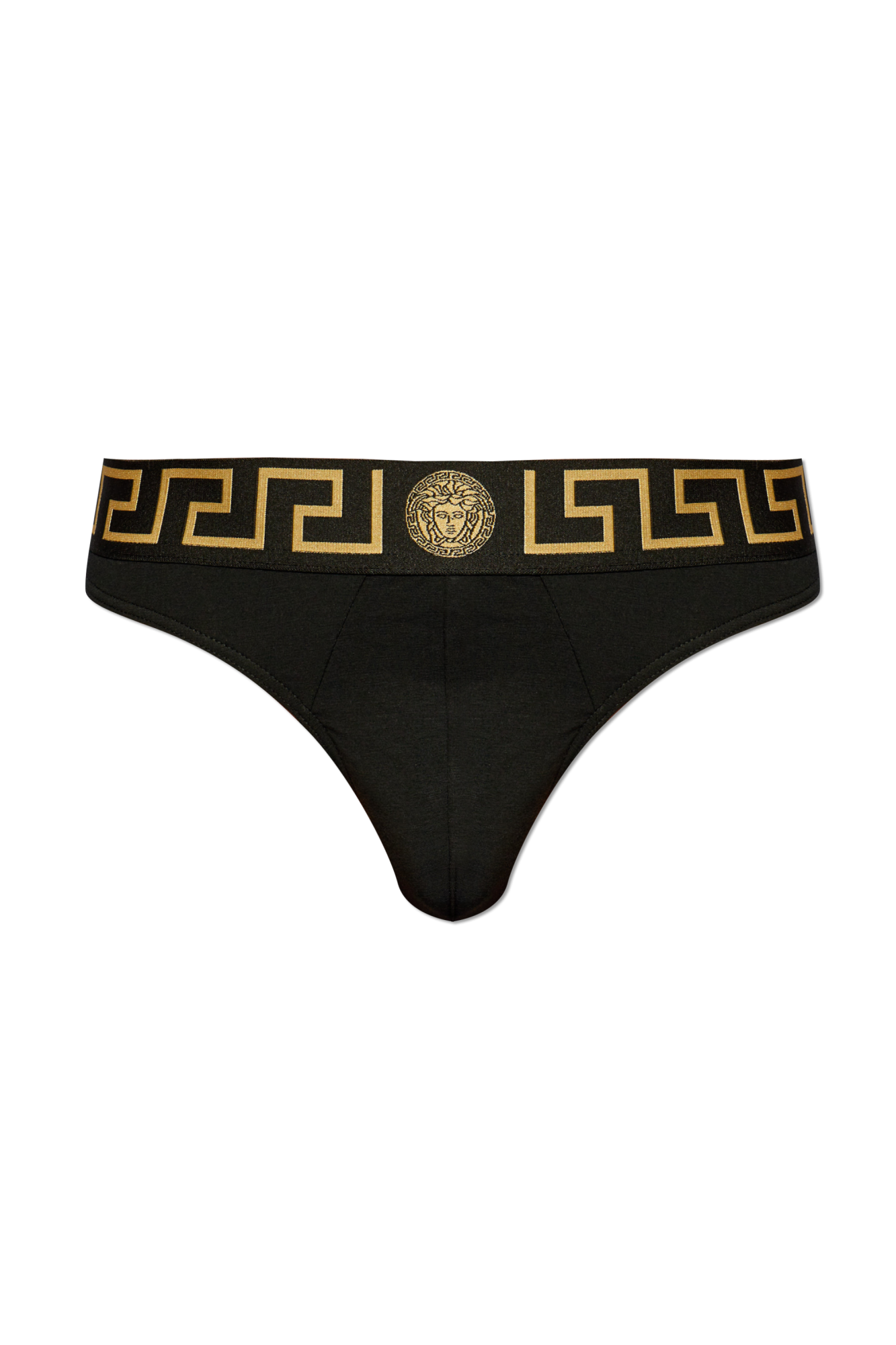 Versace Cotton Thong Panties | Men's Clothing | Vitkac